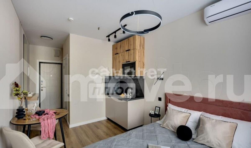 Студия, 15.4 м2, 3/18 эт. Москва - изображение 6