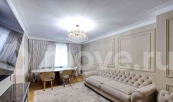 4-комн. квартира, 102.6 м2, 14/26 эт. Москва