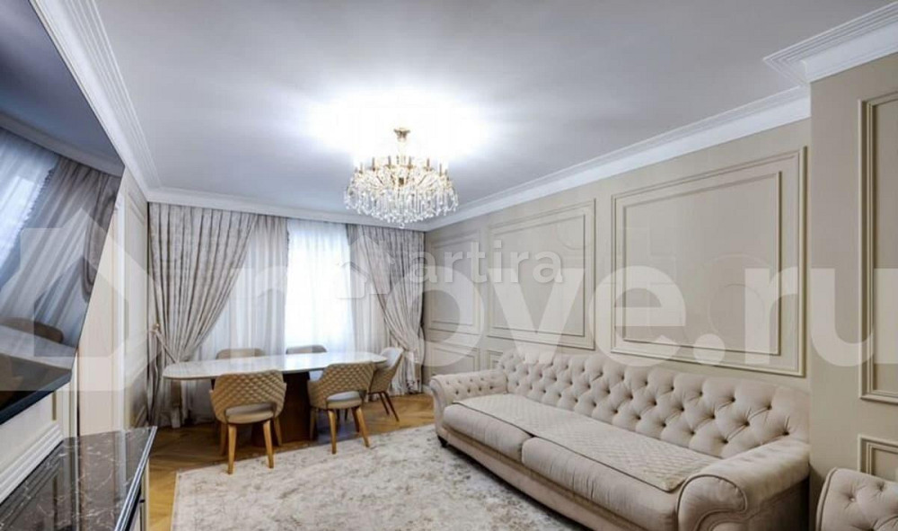 4-комн. квартира, 102.6 м2, 14/26 эт. Москва - изображение 2