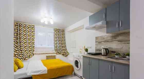 1-комн. квартира, 25 м2, 1/5 эт. Москва