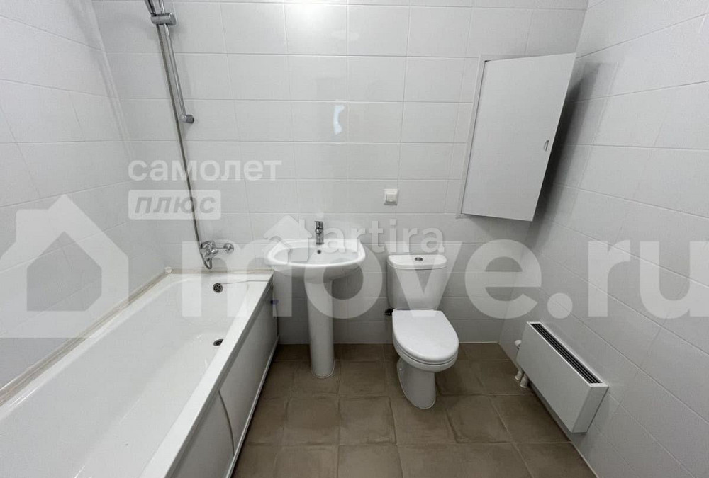 2-комн. квартира, 56.7 м2, 19/19 эт. Москва - изображение 5