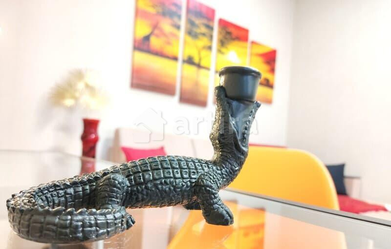 1-комн. квартира, 43 м2, 9/9 эт. Йошкар-Ола - изображение 20