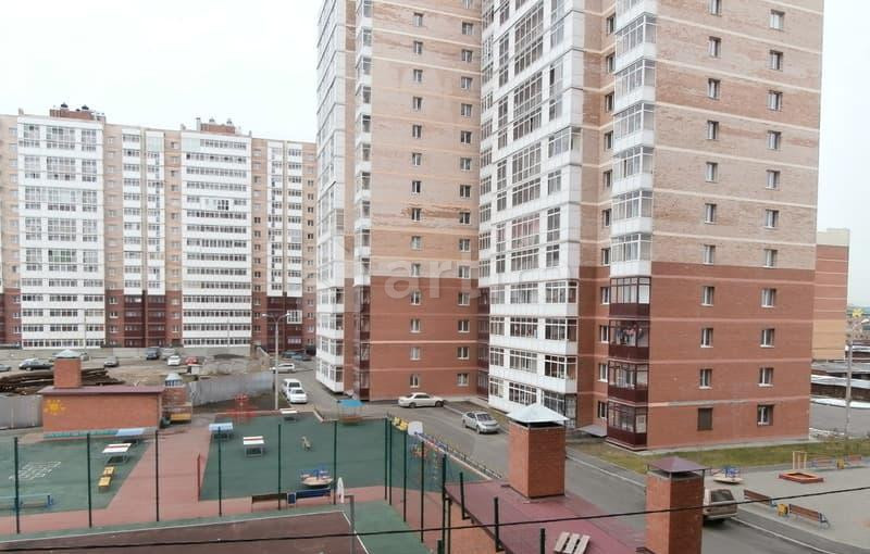 1-комн. квартира, 30 м2, 3/16 эт. Иркутск - изображение 14