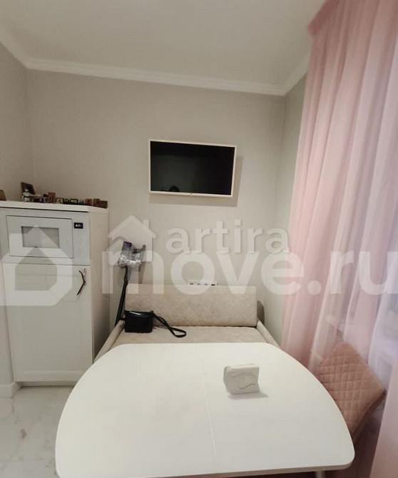 1-комн. квартира, 38 м2, 3/17 эт. Москва - изображение 5