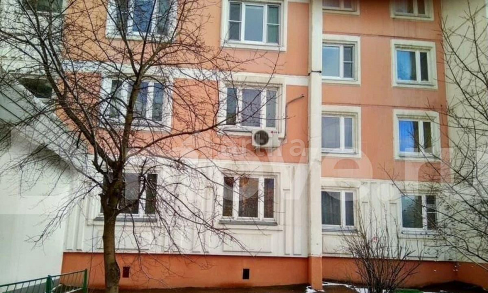 Студия, 14.6 м2, 1/10 эт. Москва - изображение 1