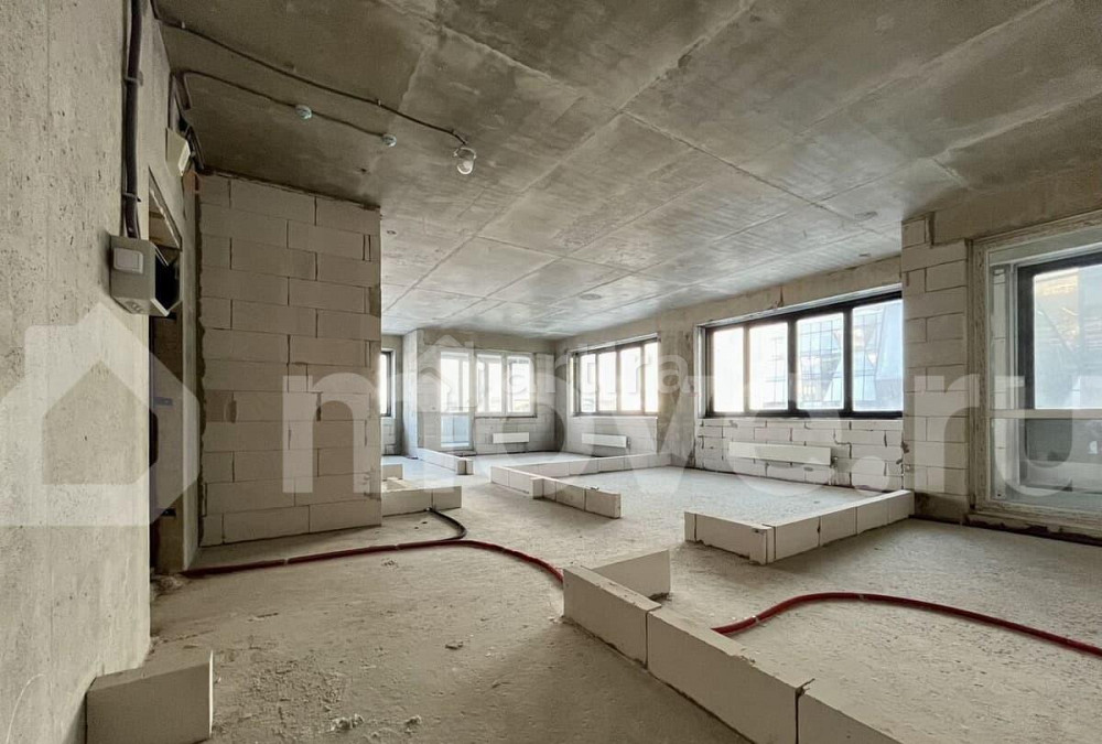 3-комн. апарт-ы, 82.6 м2, 6/17 эт. Москва - изображение 4