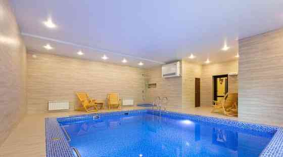 Коттедж, 300 м2 Лобня