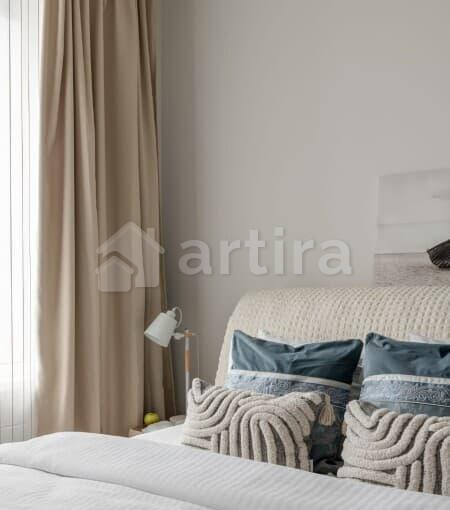 2-комн. квартира, 75 м2, 9/21 эт. Москва - изображение 7