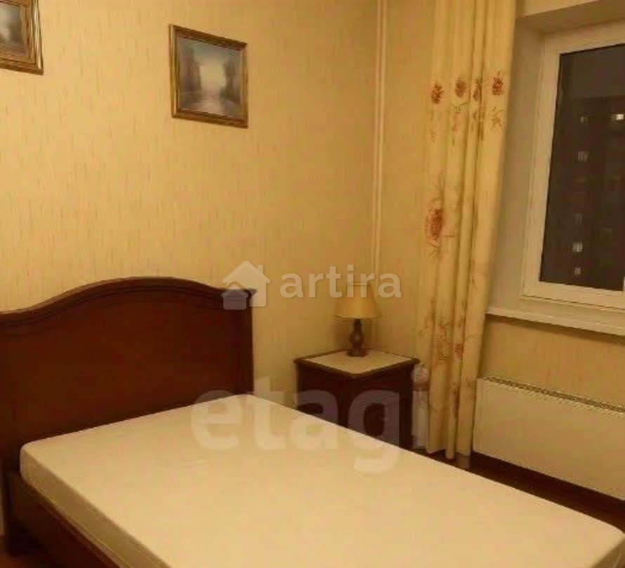 Комната, 16 м2, 10/18 эт. Москва - изображение 1