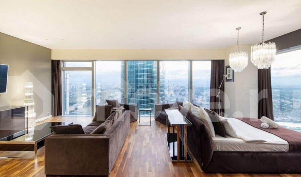 Студия, 77 м2, 61/65 эт. Москва - изображение 6