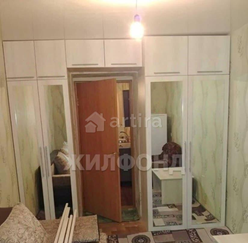 Комната, 12 м2, 6/9 эт. Новосибирск - изображение 4