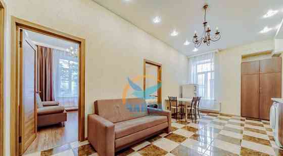 3-комн. квартира, 80 м2, 2/5 эт. Санкт-Петербург