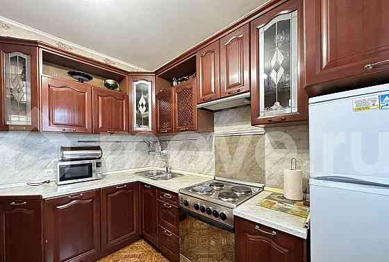 3-комн. квартира, 74.4 м2, 2/12 эт. Москва