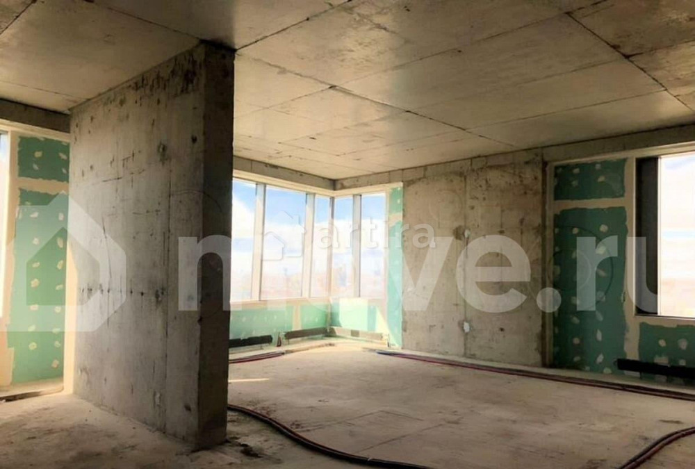 Студия, 146.4 м2, 22/53 эт. Москва - изображение 2