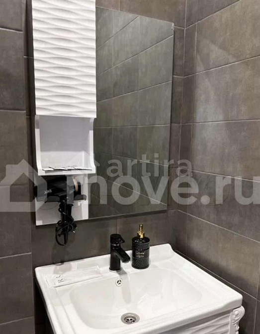 Студия, 13.9 м2, 1/10 эт. Москва - изображение 4