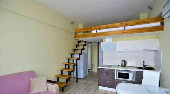 1-комн. квартира, 21 м2, 3/5 эт. Москва