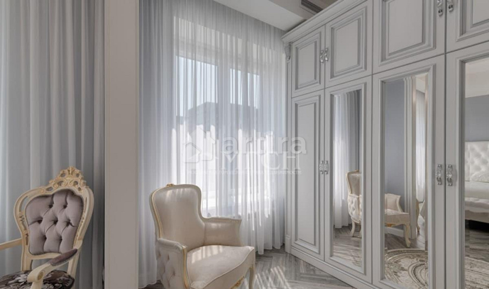 4-комн. квартира, 105 м2, 11/21 эт. Москва - изображение 2