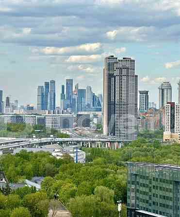 Студия, 28 м2, 38/41 эт. Москва