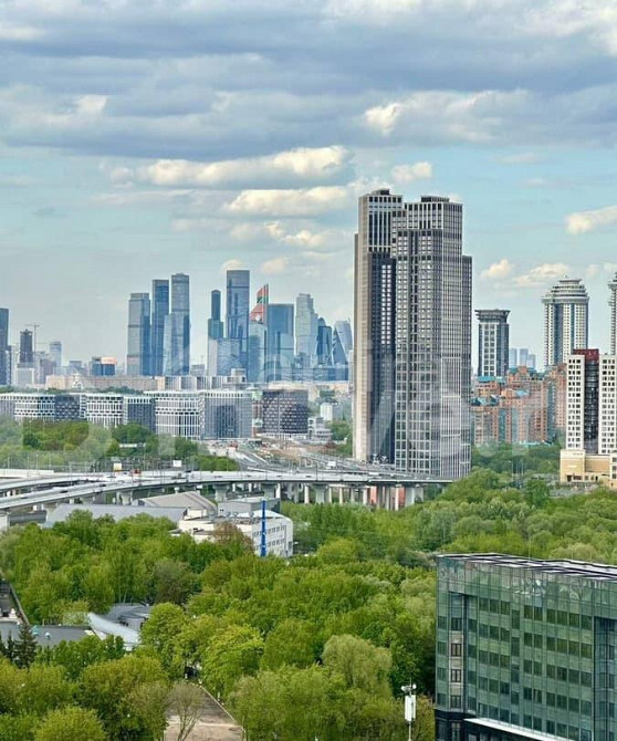 Студия, 28 м2, 38/41 эт. Москва - изображение 3