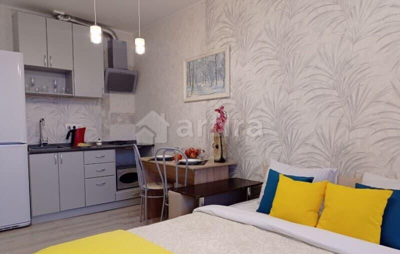 Студия, 28 м2, 17/17 эт. Домодедово - изображение 18