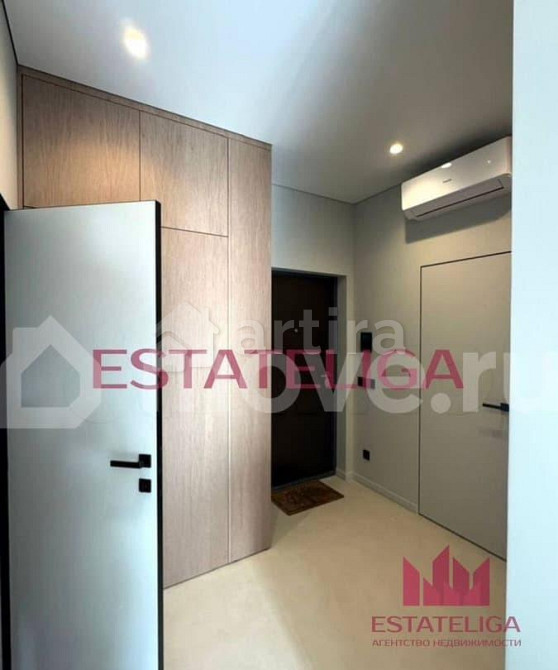 1-комн. квартира, 48 м2, 18/34 эт. Москва - изображение 4