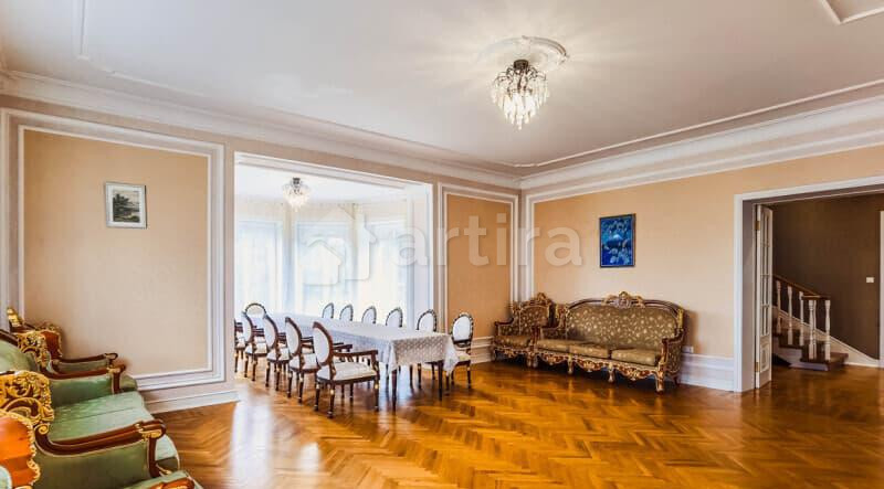 Коттедж, 400 м2 Ломоносов - изображение 14