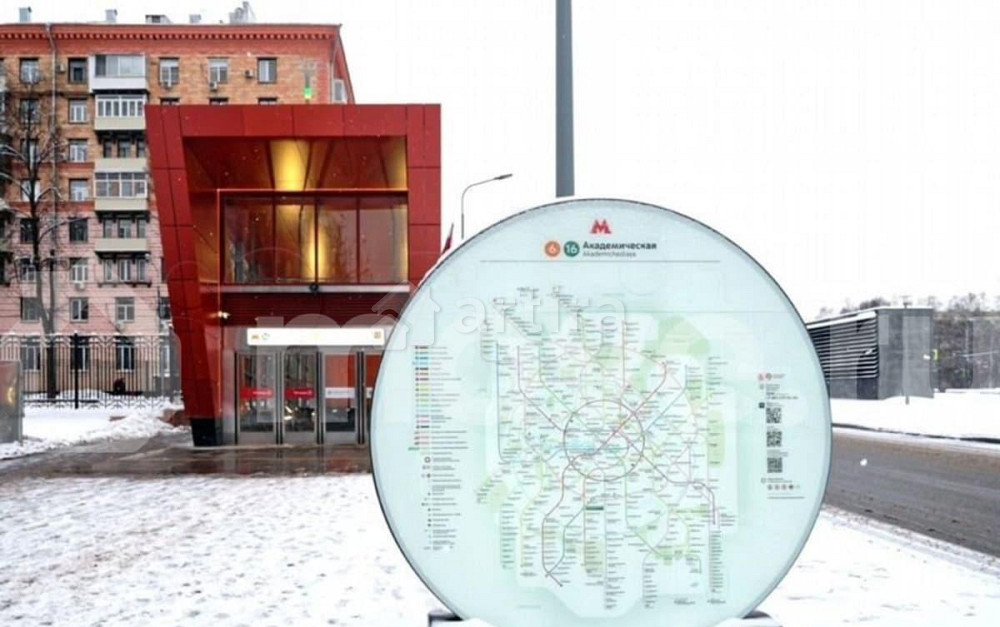 Студия, 27.5 м2, 1/5 эт. Москва - изображение 6