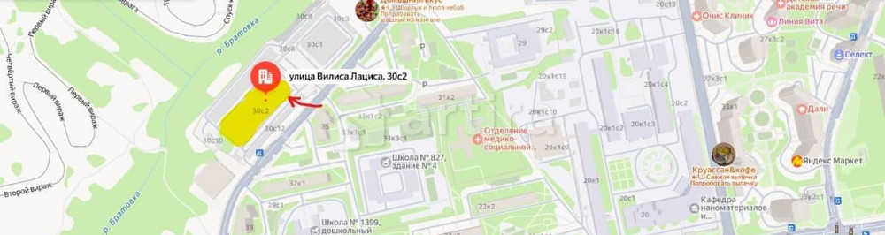 Гараж, 14 м2 Москва - изображение 1