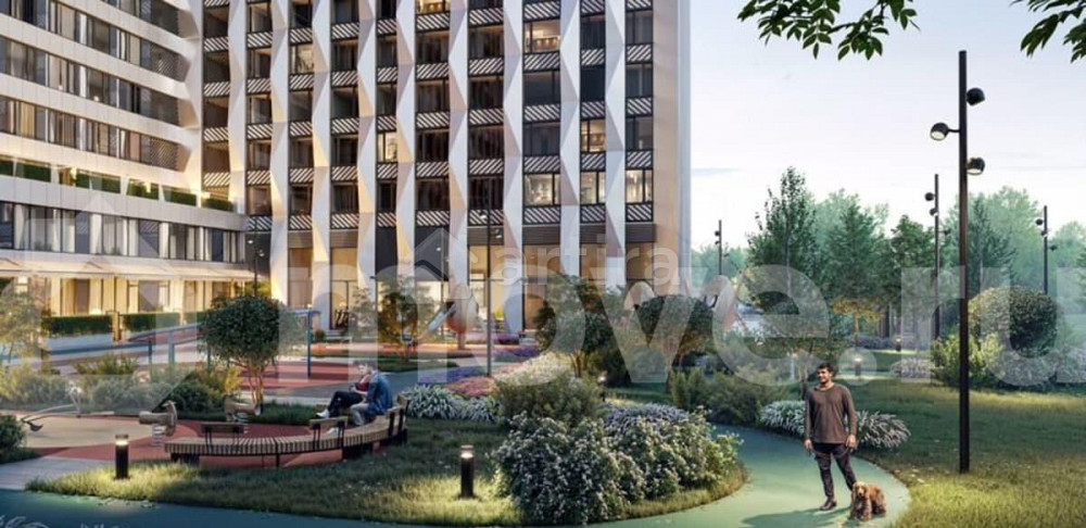 3-комн. квартира, 72.3 м2, 29/33 эт. Москва - изображение 7