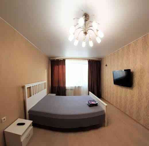 1-комн. квартира, 36 м2, 1/9 эт. Тюмень