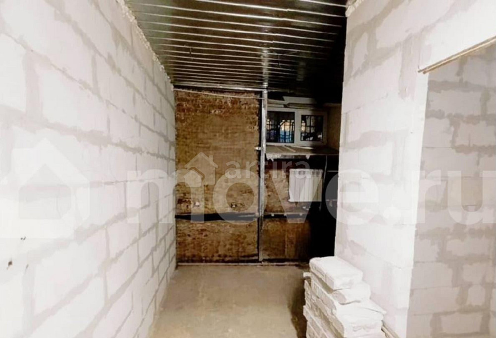 Студия, 11.2 м2, 1/6 эт. Москва - изображение 2