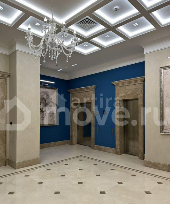 5-комн. квартира, 137.2 м2, 16/20 эт. Москва - изображение 4