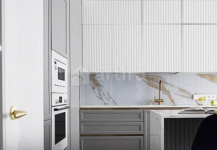 2-комн. квартира, 66 м2, 4/5 эт. Самара - изображение 2