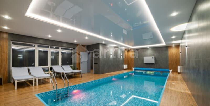 Дом, 600 м2 Новосибирск - изображение 1