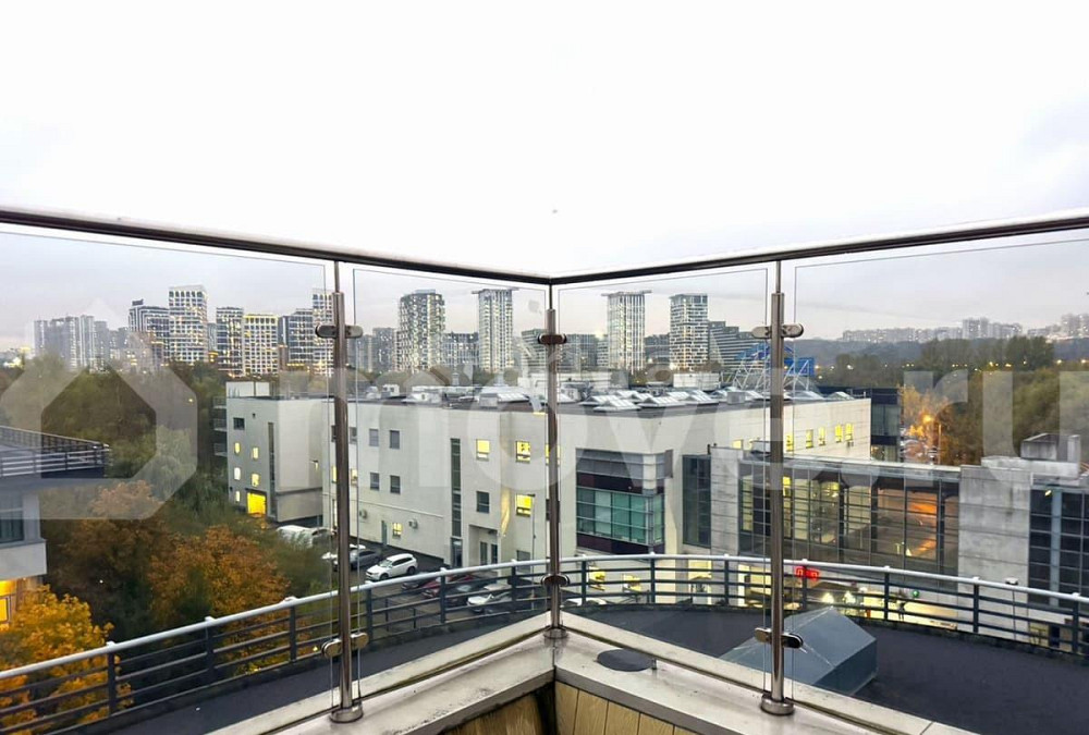 Квартира, 375 м2, 4/4 эт. Москва - изображение 2