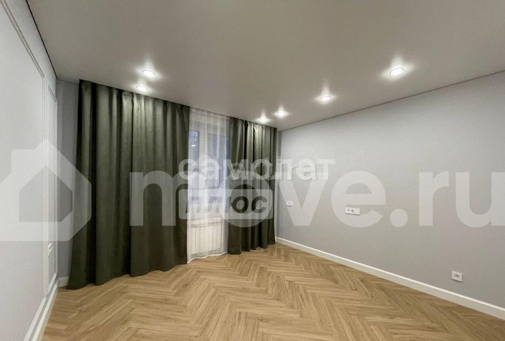 1-комн. квартира, 35 м2, 1/12 эт. Москва - изображение 2