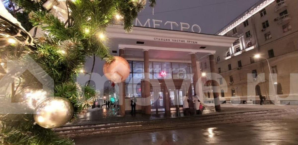 Студия, 12.1 м2, 1/8 эт. Москва - изображение 4