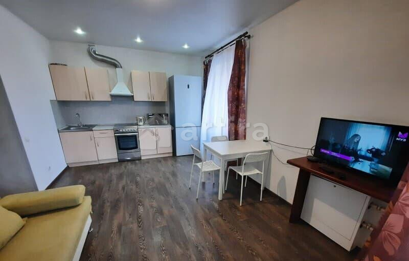 1-комн. квартира, 46 м2, 2/16 эт. Тюмень - изображение 12