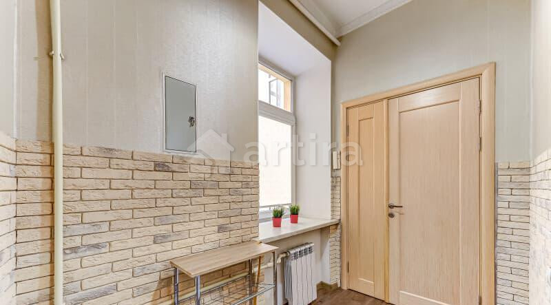 3-комн. апарт-ы, 90 м2, 5/6 эт. Санкт-Петербург - изображение 16