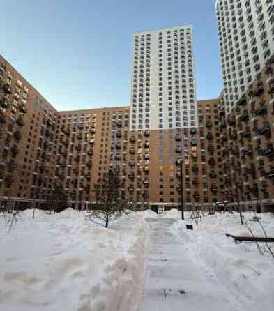 3-комн. квартира, 57.7 м2, 4/17 эт. Москва