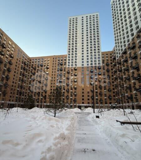 3-комн. квартира, 57.7 м2, 4/17 эт. Москва - изображение 6