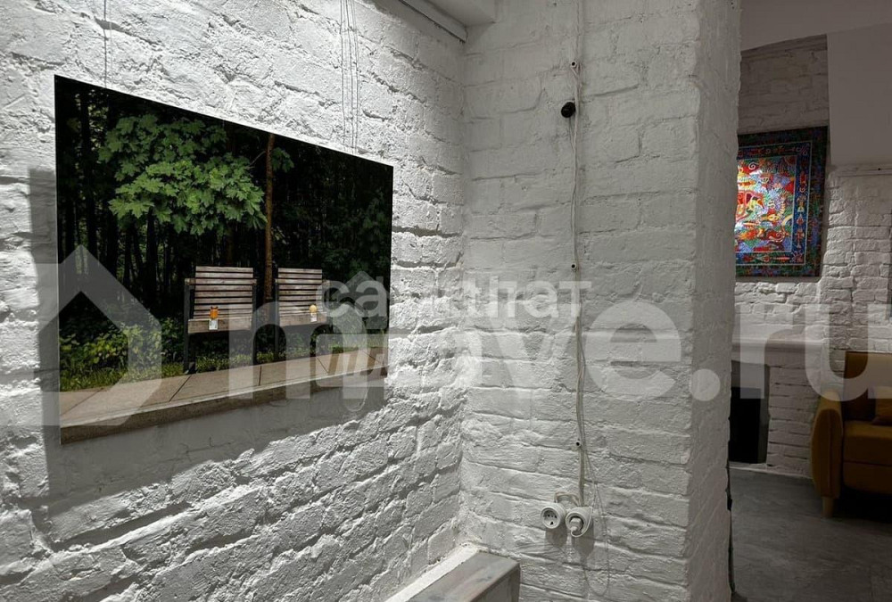 Студия, 52 м2, 1/3 эт. Москва - изображение 6