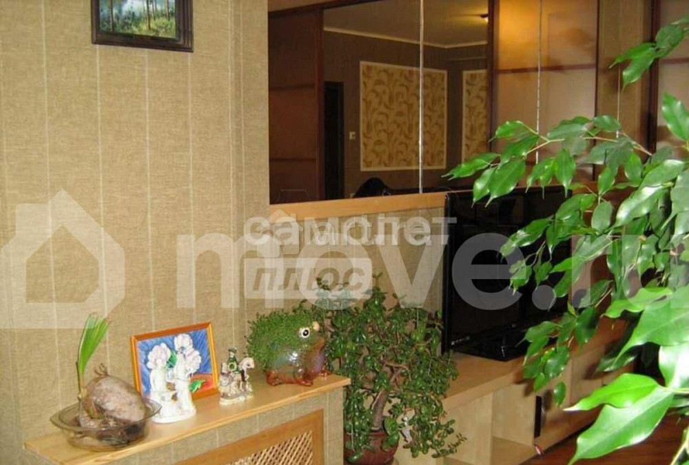 1-комн. квартира, 51 м2, 1/9 эт. Москва - изображение 6