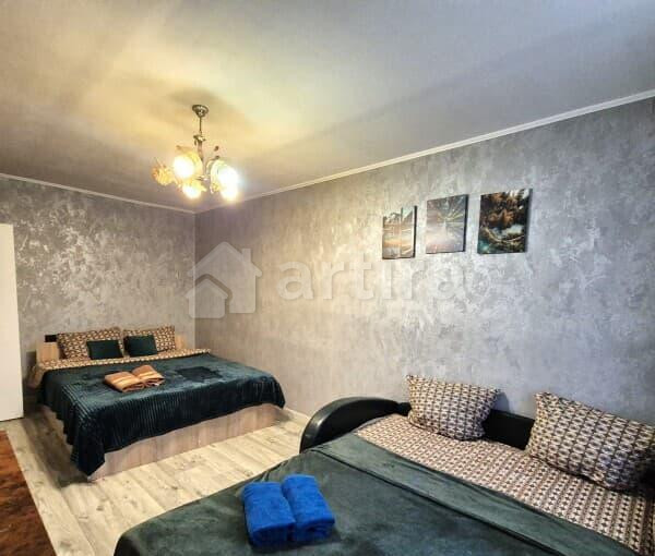 1-комн. квартира, 33 м2, 3/5 эт. Пушкино - изображение 1