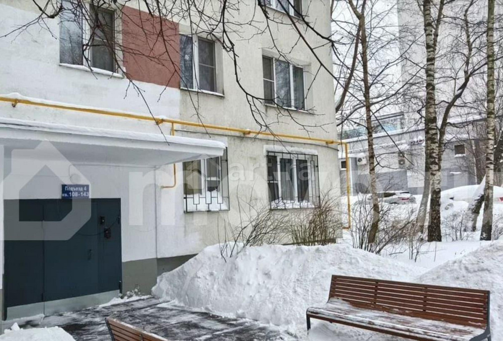 Студия, 10.6 м2, 1/9 эт. Москва - изображение 1