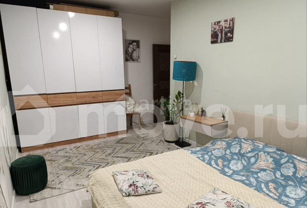 2-комн. квартира, 40 м2, 5/5 эт. Москва - изображение 6