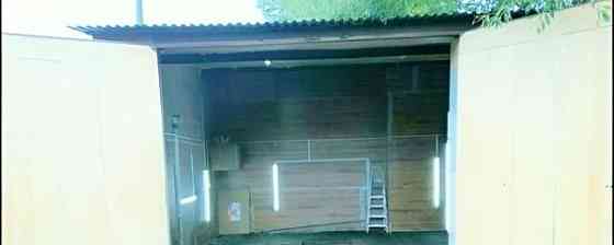 Гараж, 36 м2 Реутов