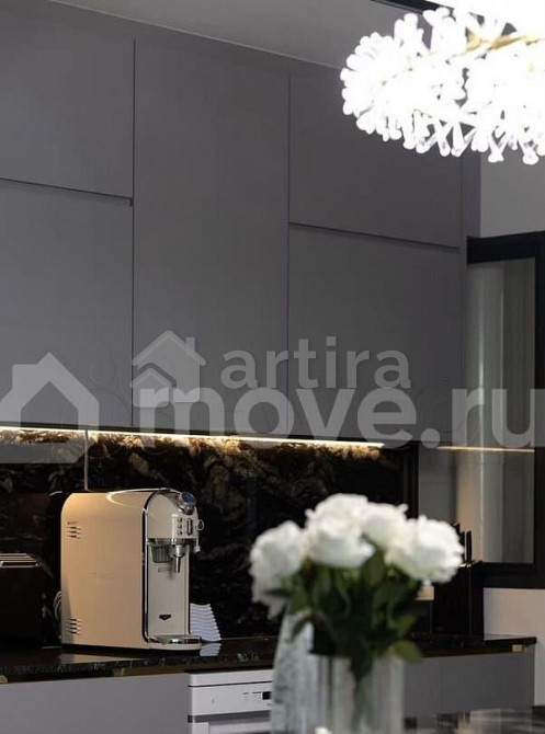 3-комн. квартира, 106 м2, 19/53 эт. Москва - изображение 4