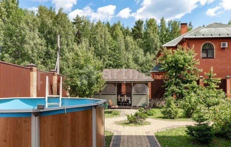 Коттедж, 350 м2 Бронницы - изображение 13