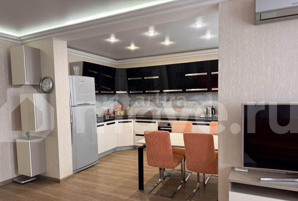 4-комн. квартира, 107 м2, 7/14 эт. Москва - изображение 1